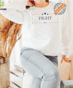 Original Trump fight 2024 stand with Trump shirt