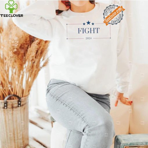 Original Trump fight 2024 stand with Trump shirt