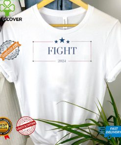 Original Trump fight 2024 stand with Trump shirt