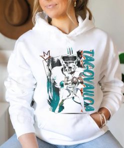 Original Tua Tagovailoa Miami Dolphins Football Paper 2023 T Shirt 2 Original Tua Tagovailoa Miami Dolphins Football Paper 2023 T Shirt