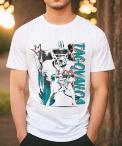 Original Tua Tagovailoa Miami Dolphins Football Paper 2023 T Shirt 3 Original Tua Tagovailoa Miami Dolphins Football Paper 2023 T Shirt