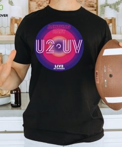 Original U2 Sphere U2 UV Live At Sphere T Mug