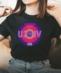 Original U2 Sphere U2 UV Live At Sphere T Mug