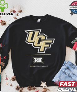 Original UCF Knights Big 12 Lock Up 2024 T Shirt