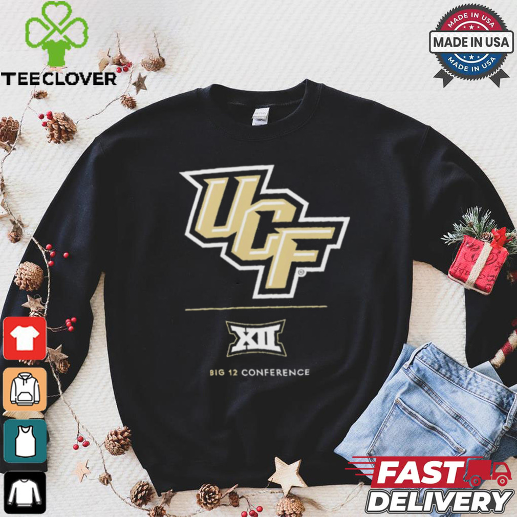 Original UCF Knights Big 12 Lock Up 2024 T Shirt Original UCF Knights Big 12 Lock Up 2024 T Shirt