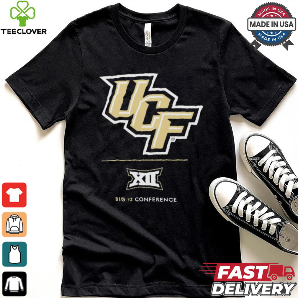 Original UCF Knights Big 12 Lock Up 2024 T Shirt Original UCF Knights Big 12 Lock Up 2024 T Shirt