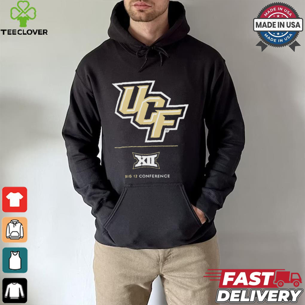 Original UCF Knights Big 12 Lock Up 2024 T Shirt Original UCF Knights Big 12 Lock Up 2024 T Shirt