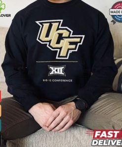 Original UCF Knights Big 12 Lock Up 2024 T Shirt