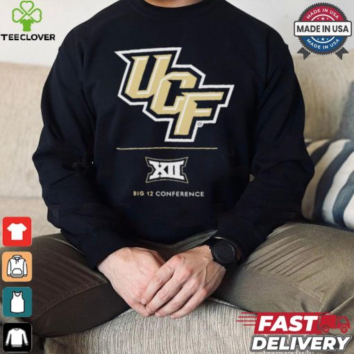 Original UCF Knights Big 12 Lock Up 2024 T Shirt