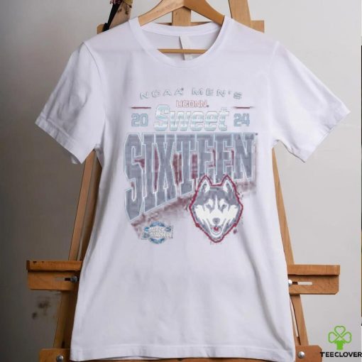 Original UConn Huskies NCAA Men’s Sweet Sixteen 2024 March Madness Shirt