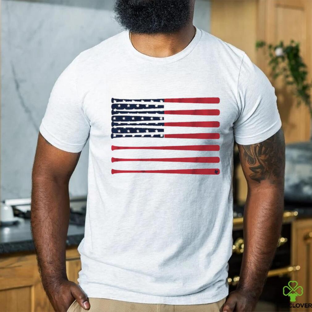 Original USA Baseball Flag 2023 Shirt