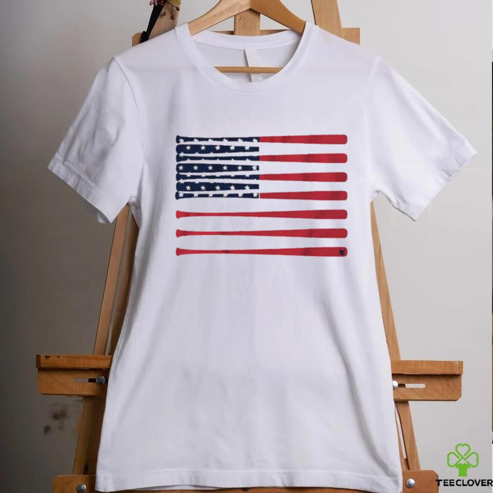 Original USA Baseball Flag 2023 Shirt Original USA Baseball Flag 2023 Shirt