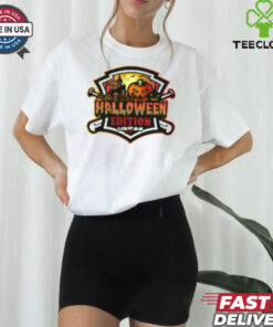 Original USSSA 3rd Annual Halloween NIT Oct 26 27 2024 Shirt