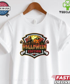 Original USSSA 3rd Annual Halloween NIT Oct 26 27 2024 Shirt