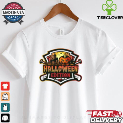 Original USSSA 3rd Annual Halloween NIT Oct 26 27 2024 Shirt