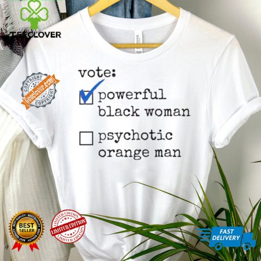 Original Vote powerful black women first female president hoodie, sweater, longsleeve, shirt v-neck, t-shirt