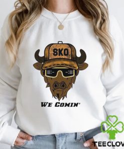 Original We Coming Colorado Buffaloes We Coming I Do You Believe 2023 Shirt