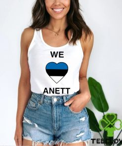 Original We Love Estonia Anett Shirt 2 Original We Love Estonia Anett Shirt