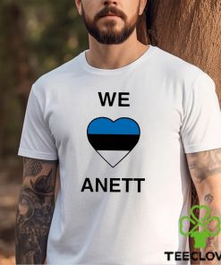 Original We Love Estonia Anett Shirt 3 Original We Love Estonia Anett Shirt