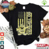 Official Sleigher Powered By Metal Music 2024 Christmas Shirt