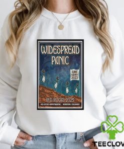 Original Widespread Panic At Red Rocks June 23 & 24 & 25 2023 Poster hoodie, sweater, longsleeve, shirt v-neck, t-shirt