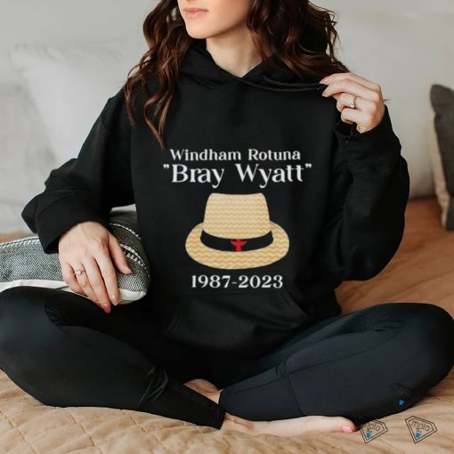 Original Windham Rotunda Bray Wyatt 1987 2023 Shirt