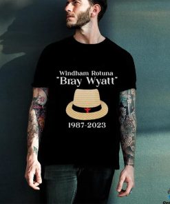Original Windham Rotunda Bray Wyatt 1987 2023 Shirt