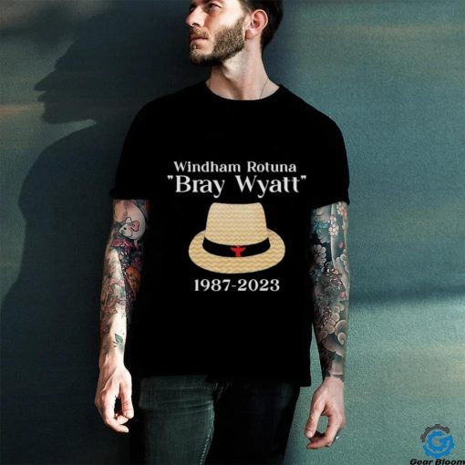 Original Windham Rotunda Bray Wyatt 1987 2023 Shirt