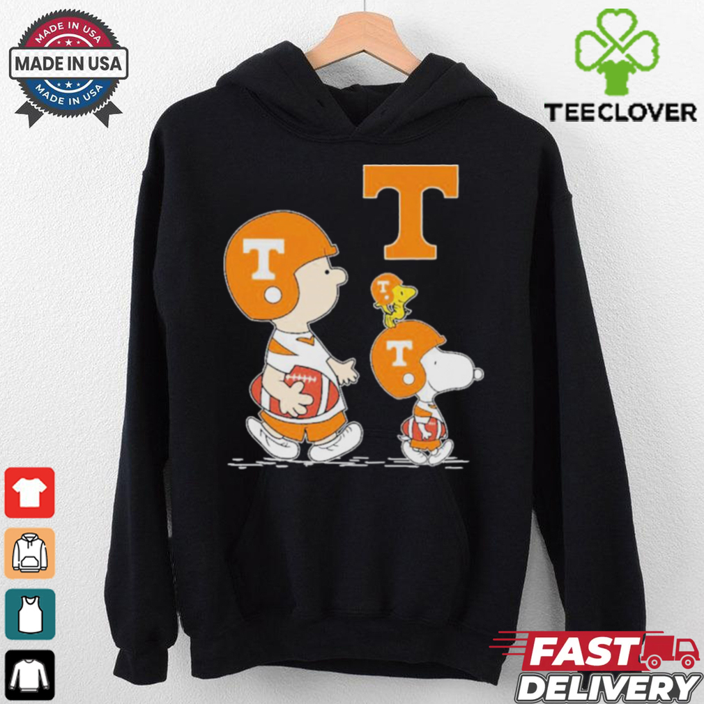 Original Woodstock and Charlie Brown Tennessee Volunteers legendary Peanuts characters Shirt Original Woodstock and Charlie Brown Tennessee Volunteers legendary Peanuts characters Shirt