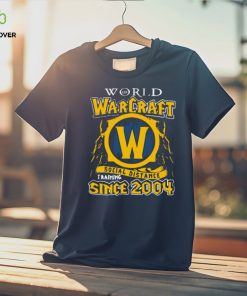 Original World Of Warcraft Social Distance Training Since 2004 Shirt