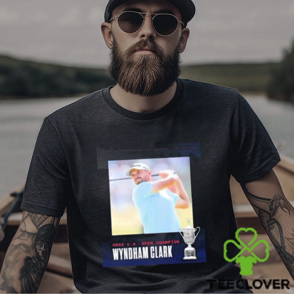 Original Wyndham Clark Wins The 2023 Us Open Champion Long Sleeves T Shirt Original Wyndham Clark Wins The 2023 Us Open Champion Long Sleeves T Shirt