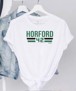 Original al horford boston font nbpa shirt