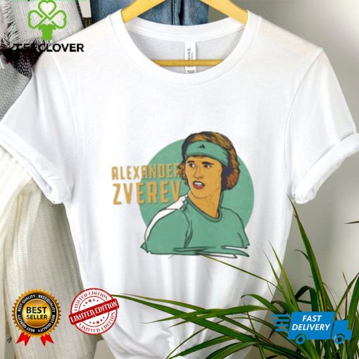 Original alexander Zverev Champion Tennis Legend Sunset Green hoodie, sweater, longsleeve, shirt v-neck, t-shirt