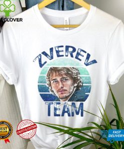 Original alexander Zverev Team Tennis Legend Sunset Blue hoodie, sweater, longsleeve, shirt v-neck, t-shirt