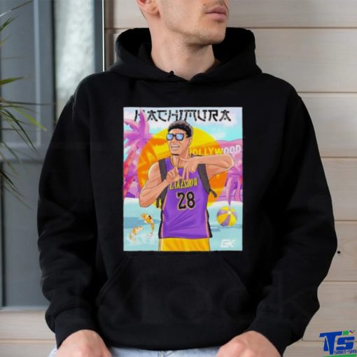 Original austin & Rui Lakeshow 2023 Shirt