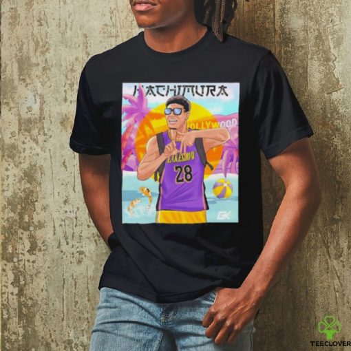 Original austin & Rui Lakeshow 2023 Shirt