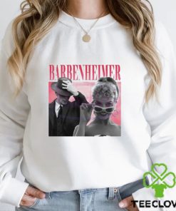 Original barbenheimer Vintage 90s Barbie Movie hoodie, sweater, longsleeve, shirt v-neck, t-shirt