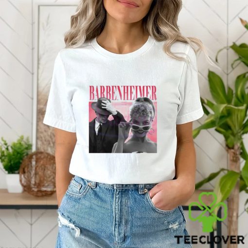 Original barbenheimer Vintage 90s Barbie Movie hoodie, sweater, longsleeve, shirt v-neck, t-shirt