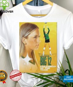 Original baylor Volleyball Averi Carlson Big 12 Freshman Of The Year hoodie, sweater, longsleeve, shirt v-neck, t-shirt