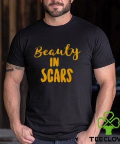 Original beauty In Scars Shirt