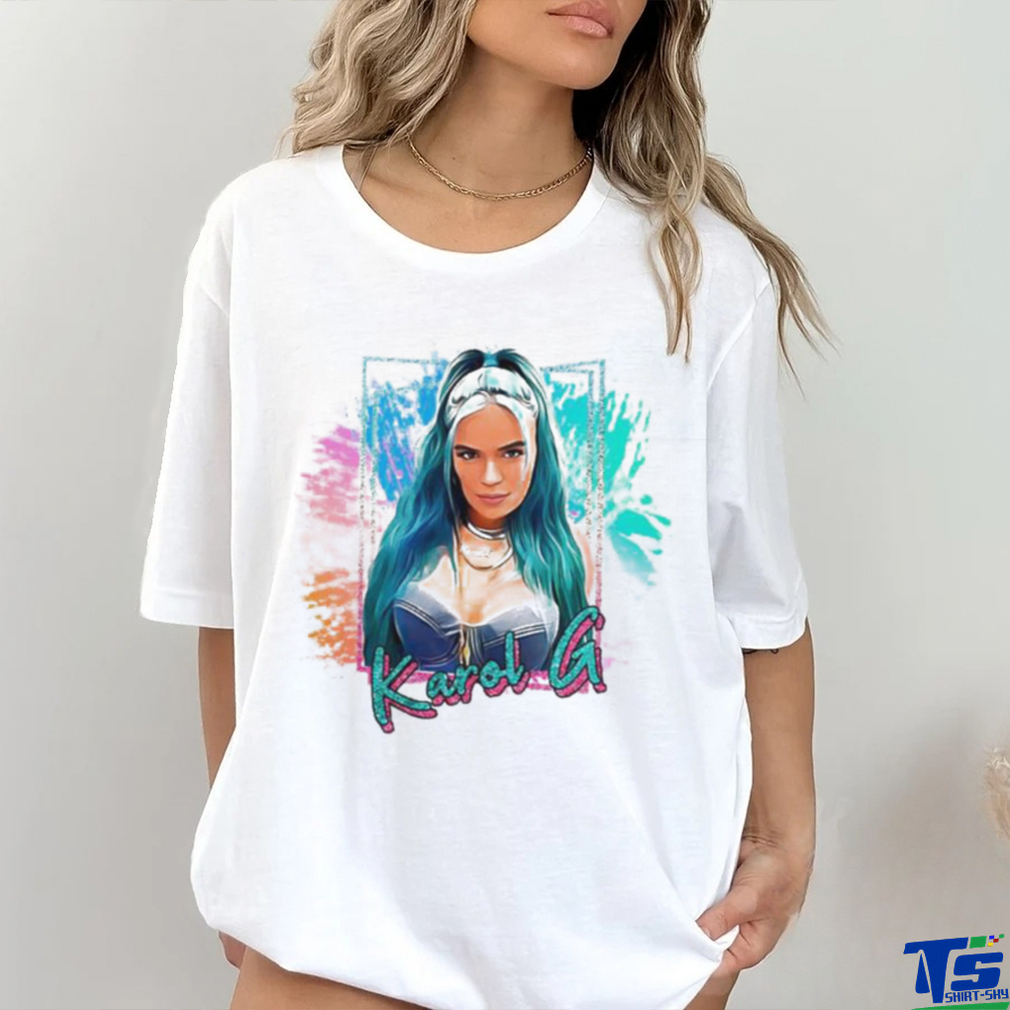 Original bichota Karol G T Shirt Original bichota Karol G T Shirt