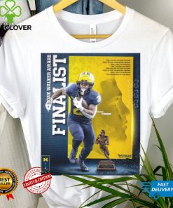 Original blake Corum Doak Walker Award Finalist shirt