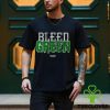 Original bleed Green TBT 2023 hoodie, sweater, longsleeve, shirt v-neck, t-shirt