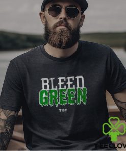 Original bleed Green TBT 2023 hoodie, sweater, longsleeve, shirt v-neck, t-shirt