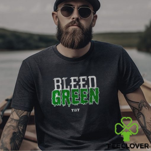 Original bleed Green TBT 2023 hoodie, sweater, longsleeve, shirt v-neck, t-shirt