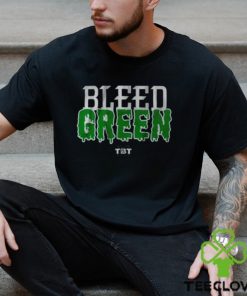 Original bleed Green TBT 2023 hoodie, sweater, longsleeve, shirt v-neck, t-shirt