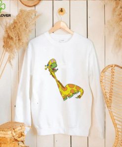 Original bronto Raffe Giraffe Dinosaur Cosplay Giraffe shirt