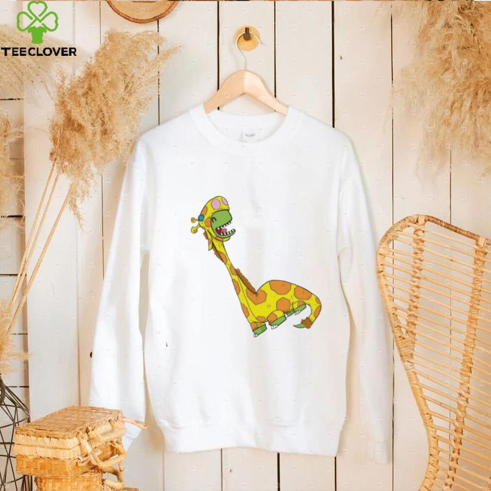 Original bronto Raffe Giraffe Dinosaur Cosplay Giraffe shirt Original bronto Raffe Giraffe Dinosaur Cosplay Giraffe shirt