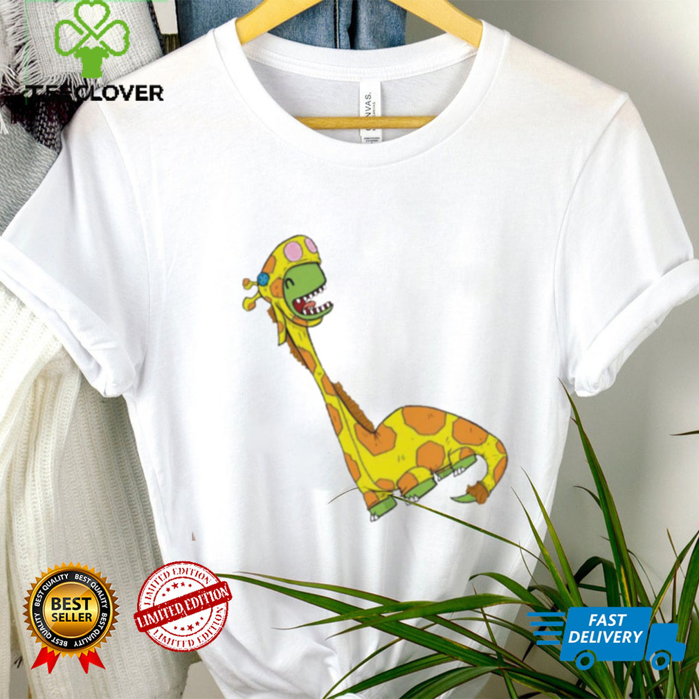 Original bronto Raffe Giraffe Dinosaur Cosplay Giraffe shirt Original bronto Raffe Giraffe Dinosaur Cosplay Giraffe shirt