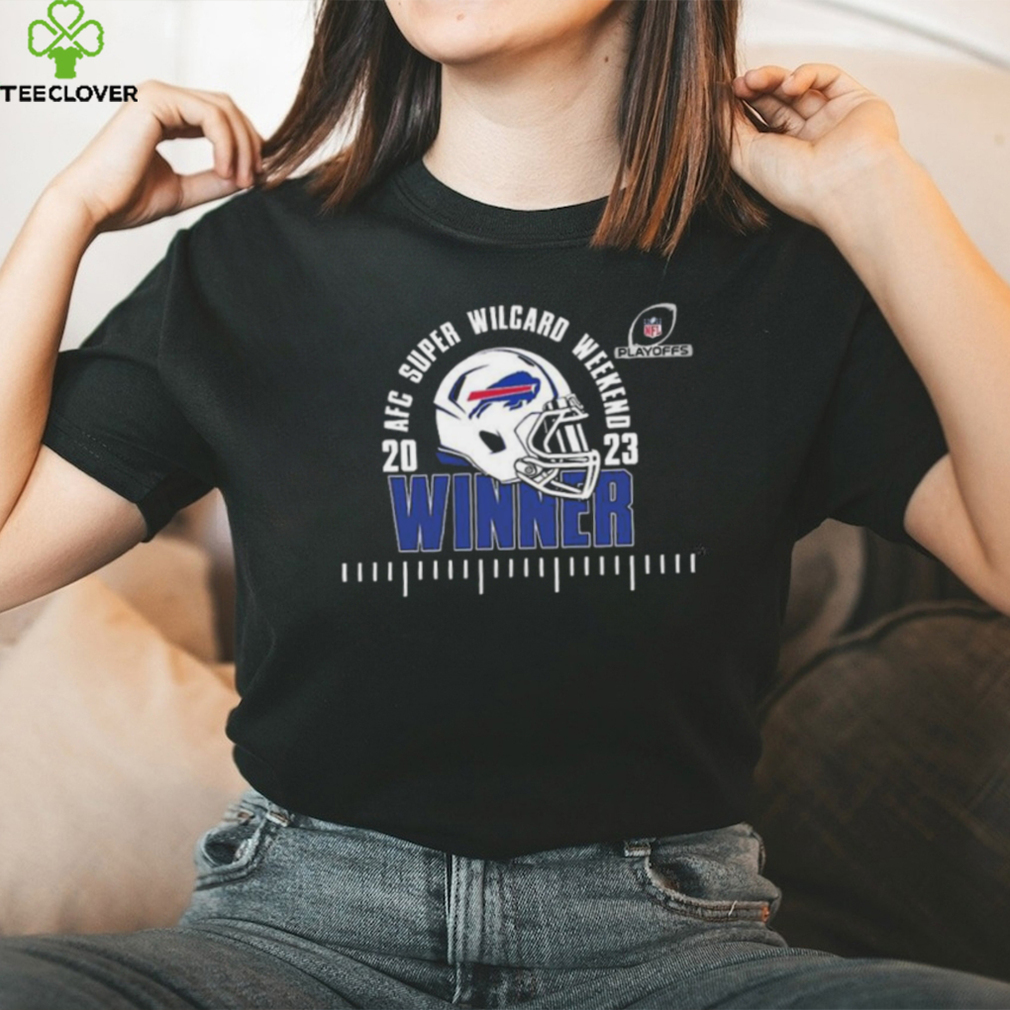 Original buffalo Bills Winner NFL Playoff NFC Super Wildcard Weekend 2023 Shirt Original buffalo Bills Winner NFL Playoff NFC Super Wildcard Weekend 2023 Shirt